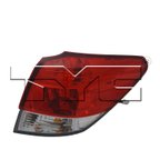TYC 11-6673-00 Tail Light Assembly - Right Outer - view 1