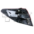 TYC 11-6673-01-9 Tail Light Assembly - Right Outer - view 4
