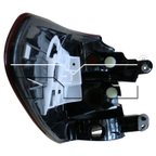 TYC 11-6673-01-9 Tail Light Assembly - Right Outer - view 6