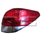 TYC 11-6673-01-9 Tail Light Assembly - Right Outer - view 3