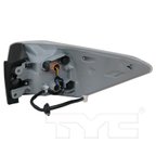 TYC 11-6676-00 Tail Light Assembly - Left Outer - view 8