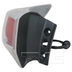 TYC 11-6676-00 Tail Light Assembly - Left Outer - view 3