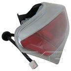TYC 11-6676-00 Tail Light Assembly - Left Outer - view 4