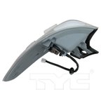 TYC 11-6676-00 Tail Light Assembly - Left Outer - view 6
