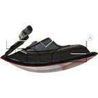 TYC 11-6677-00 Tail Light Assembly - Right Outer - view 4