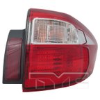 TYC 11-6695-00-9 Tail Light Assembly - Right Outer - view 1