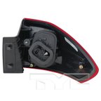 TYC 11-6696-00-9 Tail Light Assembly - Left Outer - view 5