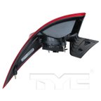TYC 11-6696-00-9 Tail Light Assembly - Left Outer - view 6