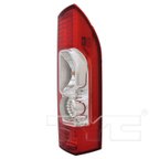TYC 11-6709-00-9 Tail Light Assembly - Right - view 3