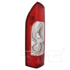 TYC 11-6710-00-9 Tail Light Assembly - Left - view 3