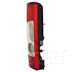 TYC 11-6710-00-9 Tail Light Assembly - Left - view 4