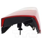 TYC 11-6710-00-9 Tail Light Assembly - Left - view 8