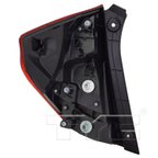 TYC 11-6713-00-9 Tail Light Assembly - Right Outer - view 8
