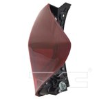 TYC 11-6713-00 Tail Light Assembly - Right Outer - view 2