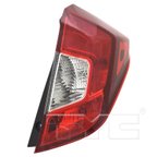 TYC 11-6713-00 Tail Light Assembly - Right Outer - view 1