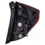TYC 11-6714-00-9 Tail Light Assembly - Left Outer - view 8