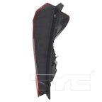 TYC 11-6714-00-9 Tail Light Assembly - Left Outer - view 3