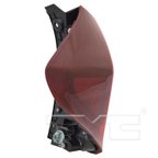 TYC 11-6714-00 Tail Light Assembly - Left Outer - view 3