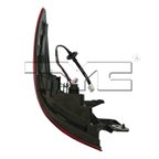 TYC 11-6717-00 Tail Light Assembly - Right Outer - view 8