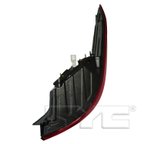 TYC 11-6722-00-9 Tail Light Assembly - Left Outer - view 8
