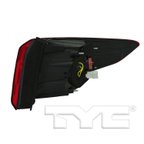 TYC 11-6722-00-9 Tail Light Assembly - Left Outer - view 4