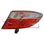 TYC 11-6737-00 Tail Light Assembly - Right Outer - view 1