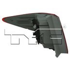TYC 11-6737-00 Tail Light Assembly - Right Outer - view 3