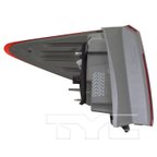 TYC 11-6737-90-1 Tail Light Assembly - Right Outer - view 2