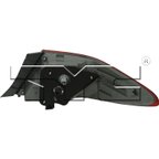 TYC 11-6738-00-9 Tail Light Assembly - Left Outer - view 5