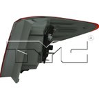 TYC 11-6738-00-9 Tail Light Assembly - Left Outer - view 3