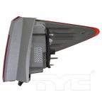TYC 11-6738-90-1 Tail Light Assembly - Left Outer - view 4