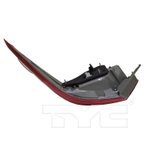 TYC 11-6738-90-1 Tail Light Assembly - Left Outer - view 6