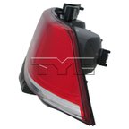 TYC 11-6743-00-9 Tail Light Assembly - Right - view 2
