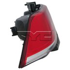 TYC 11-6744-00-9 Tail Light Assembly - Left - view 2