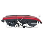 TYC 11-6744-00-9 Tail Light Assembly - Left - view 5