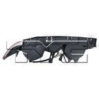 TYC 11-6744-00-9 Tail Light Assembly - Left - view 6