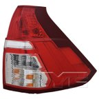 TYC 11-6749-00-9 Tail Light Assembly - Right Lower - view 1
