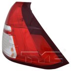 TYC 11-6749-00-9 Tail Light Assembly - Right Lower - view 4