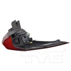TYC 11-6749-00-9 Tail Light Assembly - Right Lower - view 5