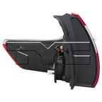 TYC 11-6753-00-9 Tail Light Assembly - Right Outer - view 2