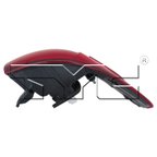 TYC 11-6753-00-9 Tail Light Assembly - Right Outer - view 8
