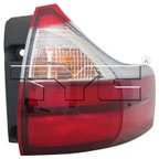 TYC 11-6753-00-9 Tail Light Assembly - Right Outer - view 1