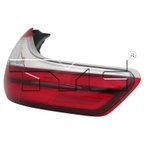 TYC 11-6753-00-9 Tail Light Assembly - Right Outer - view 4