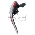 TYC 11-6753-00-9 Tail Light Assembly - Right Outer - view 6