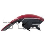TYC 11-6754-00-9 Tail Light Assembly - Left Outer - view 2