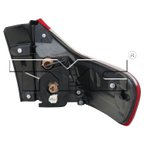 TYC 11-6754-00-9 Tail Light Assembly - Left Outer - view 4