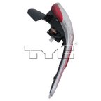 TYC 11-6754-00-9 Tail Light Assembly - Left Outer - view 3