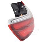 TYC 11-6754-90 Tail Light Assembly - Left Outer - view 2