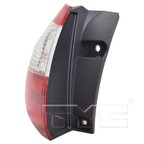 TYC 11-6754-90 Tail Light Assembly - Left Outer - view 3