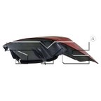 TYC 11-6755-00 Tail Light Assembly - Right - view 6